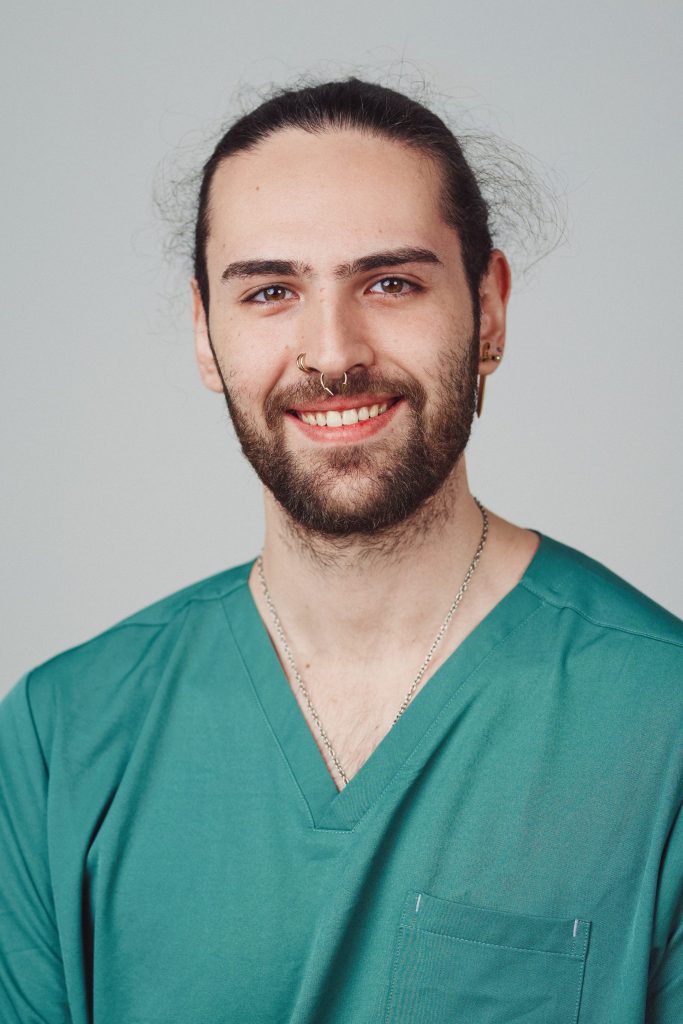 Pflegekraft Portrait – Pflegeteam Pokorny