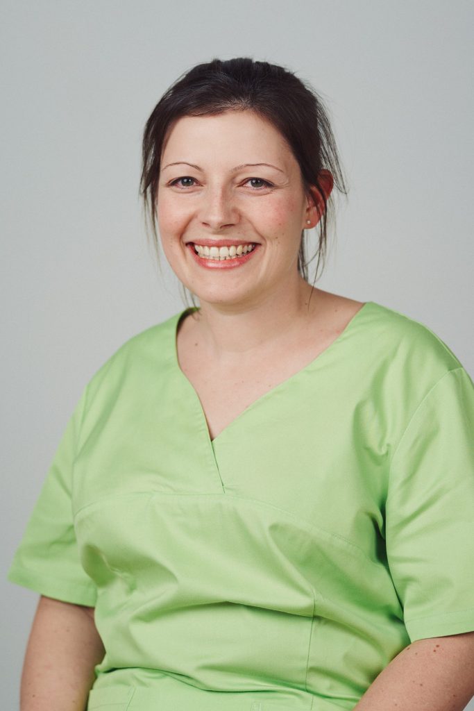 Pflegefachkraft des ambulanten Pflegedienstes